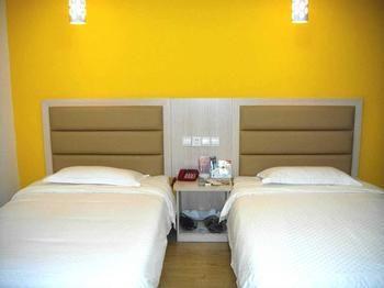 Fond 118 Yanshuiting Hotel Csiucsiang Kültér fotó