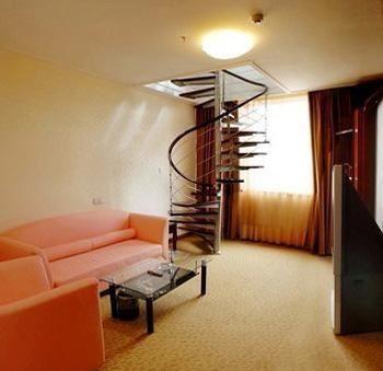 Fond 118 Yanshuiting Hotel Csiucsiang Kültér fotó